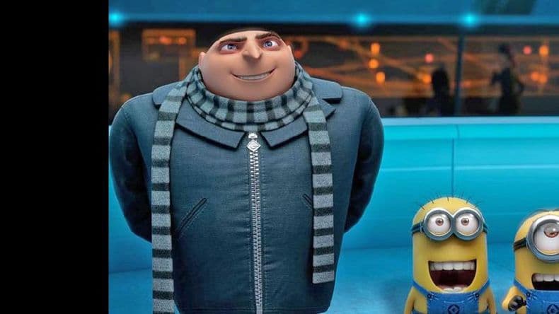Estreno mundial del film “Mi villano favorito 3”