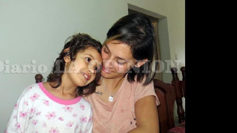 Maira Sánchez: “La leucemia era algo lejano, no pensé que podía pasarle a Mía”