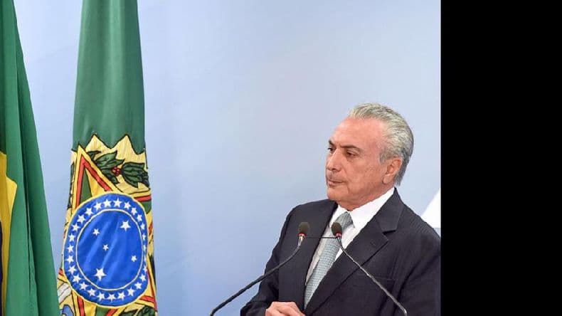 El Parlamento brasileño empieza a analizar la denuncia contra Temer