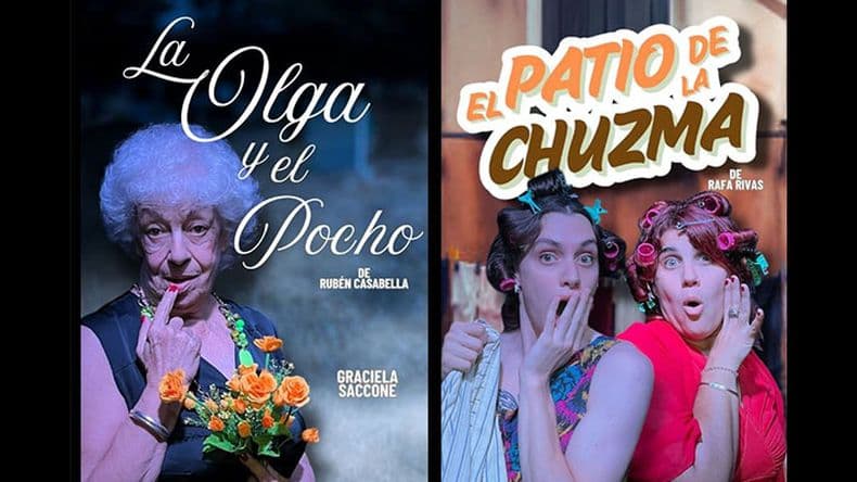 Micro Teatro Pergamino propone cuatro obras consecutivas en formato breve