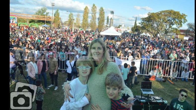 Pergamino comprendió y celebró que “Multiplicarse es trascender”