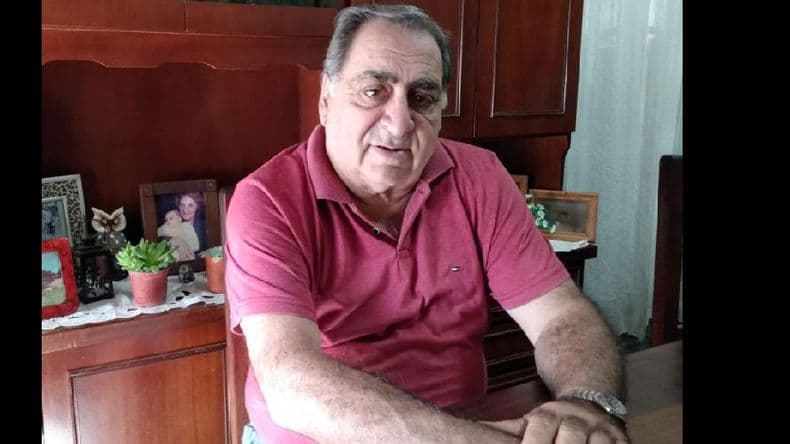 La impronta de un hombre simple que supo forjar un porvenir para los suyos