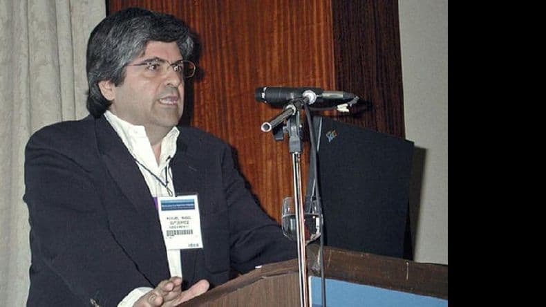 Gutiérrez asumió como nuevo presidente de YPF