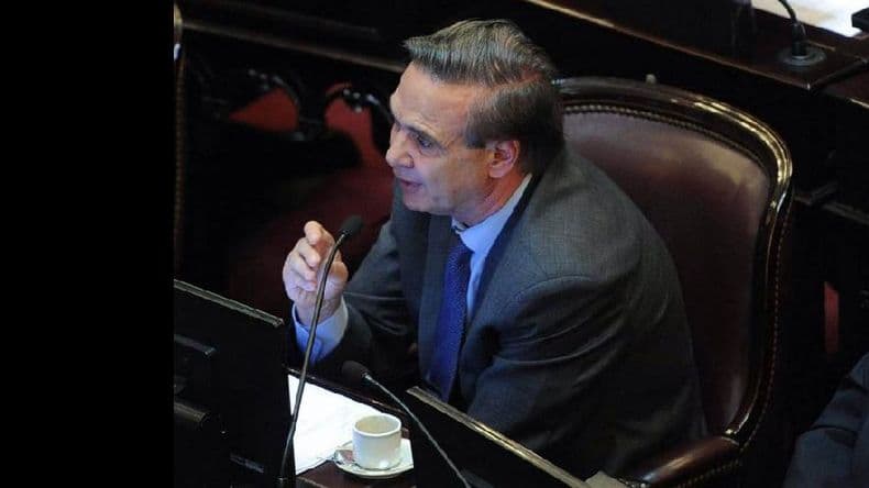 Pichetto será el candidato a vicepresidente de Macri