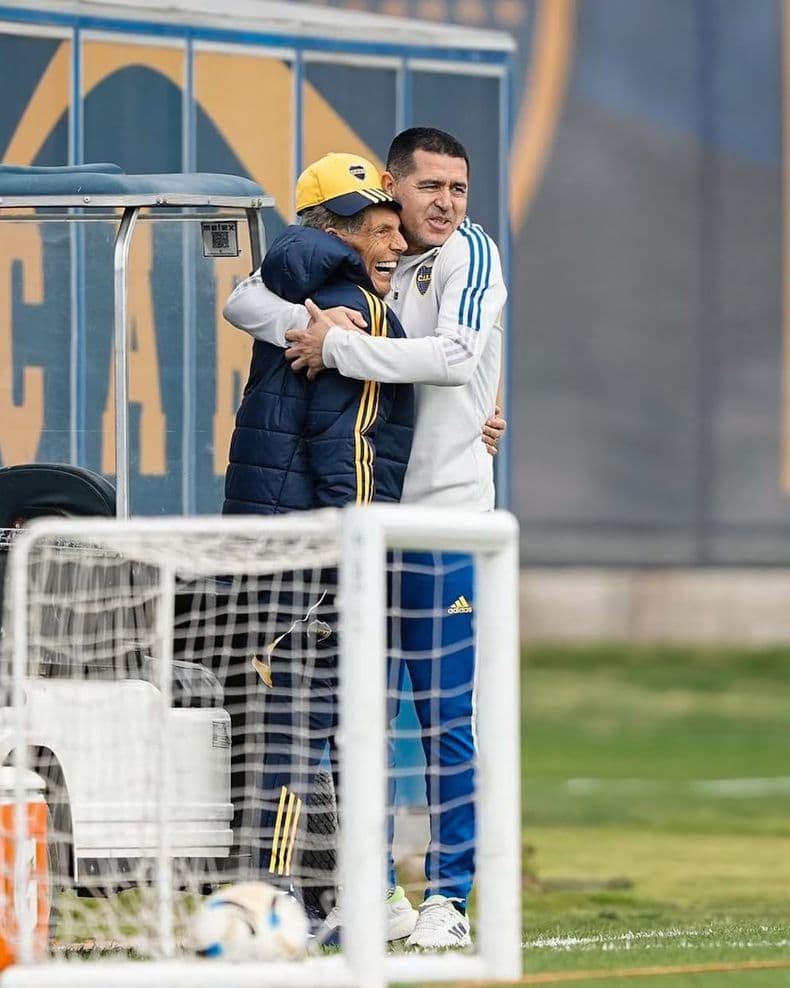 El comunicado de Boca Juniors sobre la salud de Russo: "Acompañamos a Miguel y su familia en este momento"