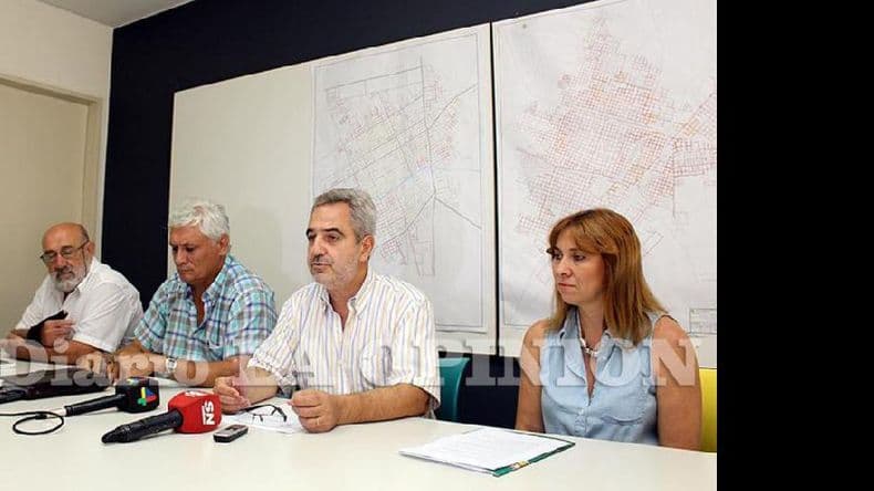 Las prioridades de Salauati: barrios y refacción de calles