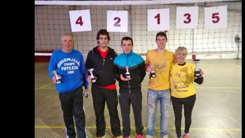 Destacadas actuaciones de pergaminenses en Arminda