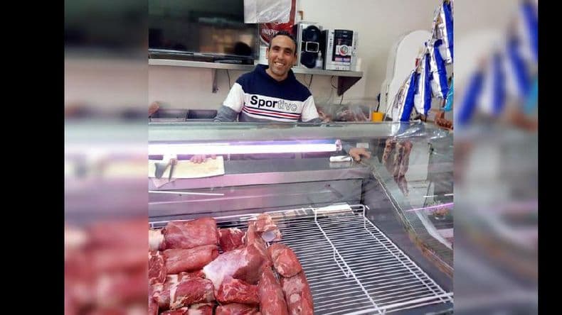 Un gran gesto: un carnicero le devolvió dinero a un jubilado