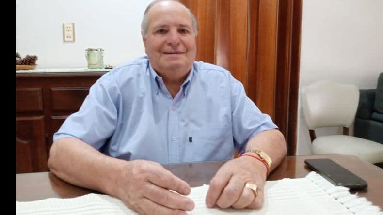 Miguel Mollo, una vida de trabajo sostenida en buenos valores