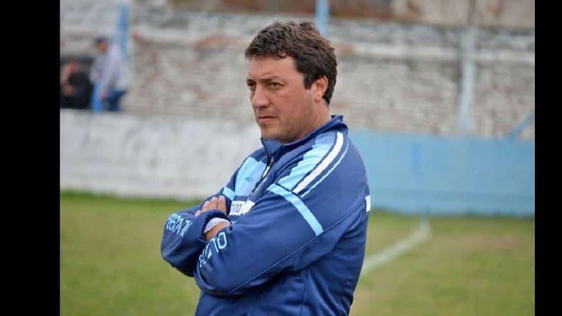 Scarfó: “Vamos a salir pensando en el arco rival”