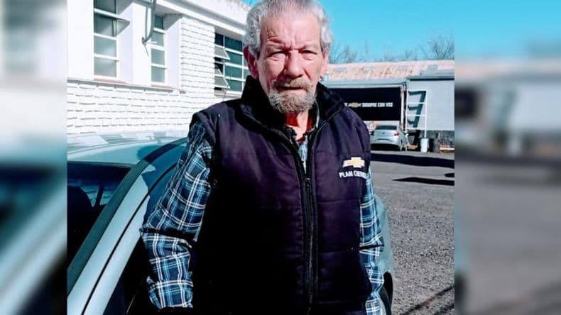 Omar "Marlo" Mijich, la contracción diaria al trabajo y el automovilismo como vivencia inolvidable