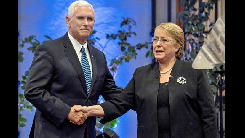 EE. UU. le pide a México, Brasil, Chile y Perú romper vínculos con Corea del Norte
