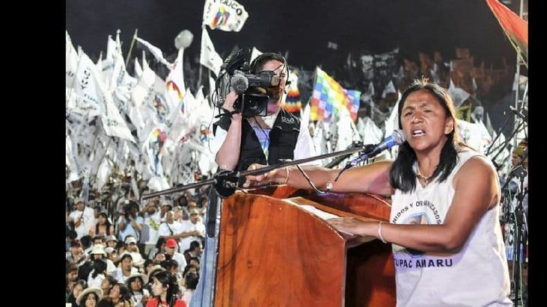Milagro Sala pidió quedar en libertad y ofrece “someterse al accionar de la Justicia”