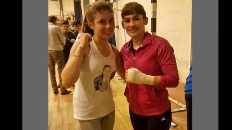 Tres boxeadores locales combaten hoy Cañuelas
