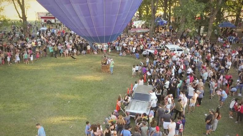 Con espíritu navideño: el evento KM 232 será el 8 de diciembre