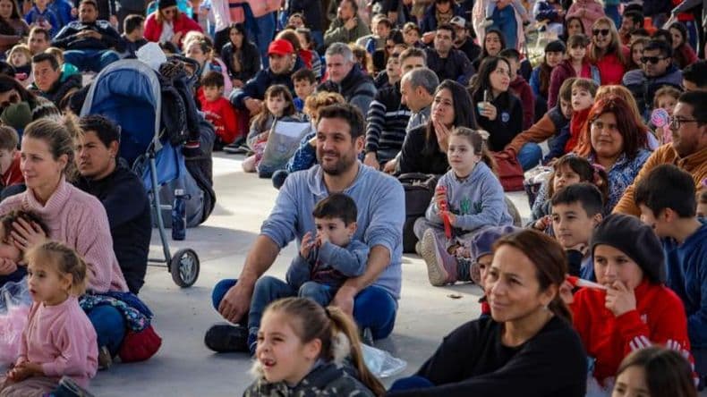 Para el Municipio, balance positivo de las actividades en vacaciones del invierno