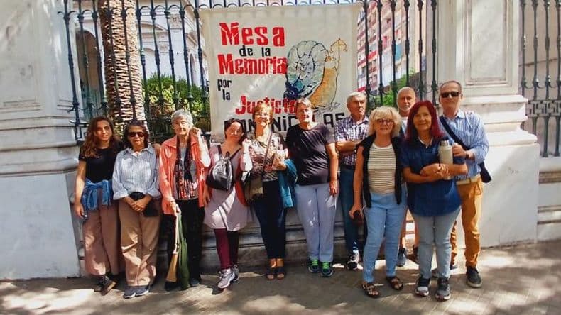 Saint Amant IV, se realizó la primera audiencia de testimonios de las víctimas