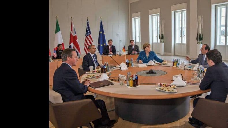 Ferviente alegato de Obama por la integración europea