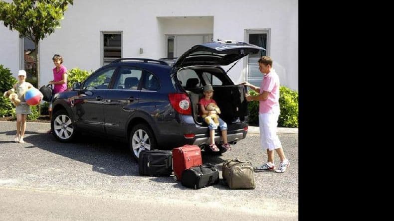Auto seguro, vacaciones seguras: claves para viajar