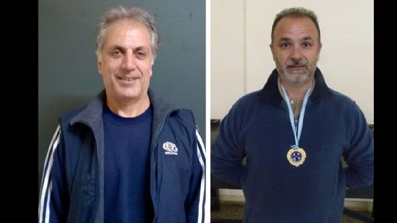 Mininno y Badalamenti se impusieron en carabina 22