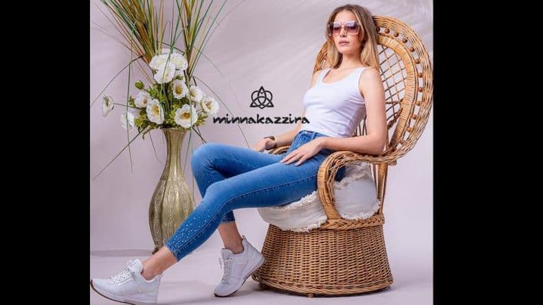 La historia de Minnakazzira: "De un juego de muñecas a una marca de reconocimiento nacional"