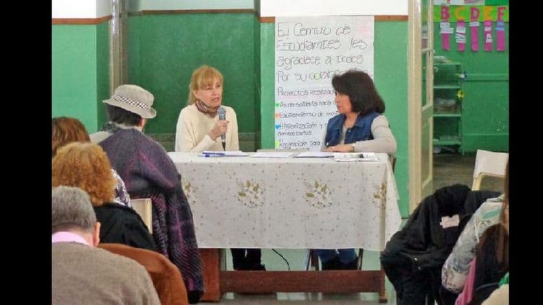 Se desarrolló con éxito la Fiesta Nacional de la Poesía