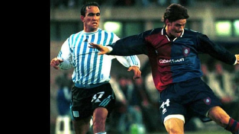 A 20 años del suicidio de Mirko Saric, volante al que comparaban con Redondo