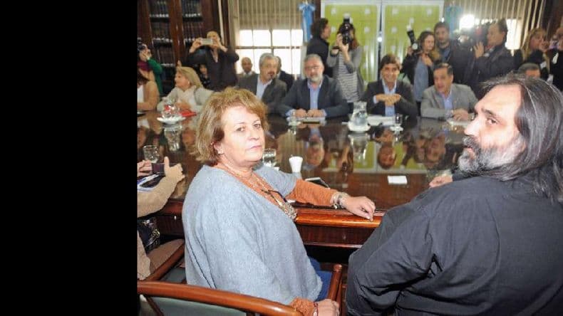 Mejoraron la oferta y los docentes contestarán la próxima semana