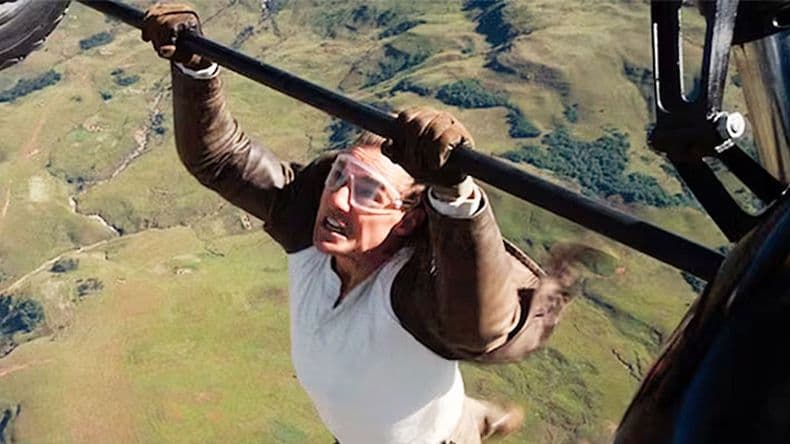 Día de estrenos en las salas de Cinema Pergamino