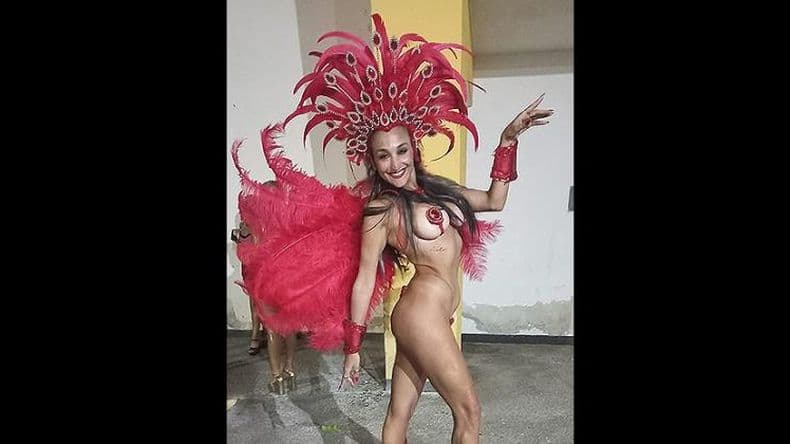Pamela Molinari bailará con Nuevo Imperio en el Carnaval Artesanal de Lincoln 2023