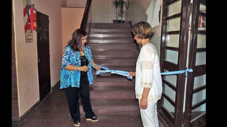 Fue inaugurada la Escuela Secundaria Nº 19 en el edificio de la Primaria Nº 2