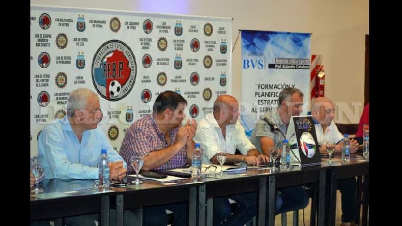 La Federación Bonaerense Pampeana cerró el año con una reunión en Pergamino