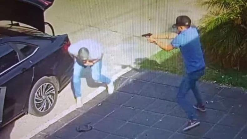 Investigan una interna gremial detrás del crimen del chofer de Ansaloni en Colón