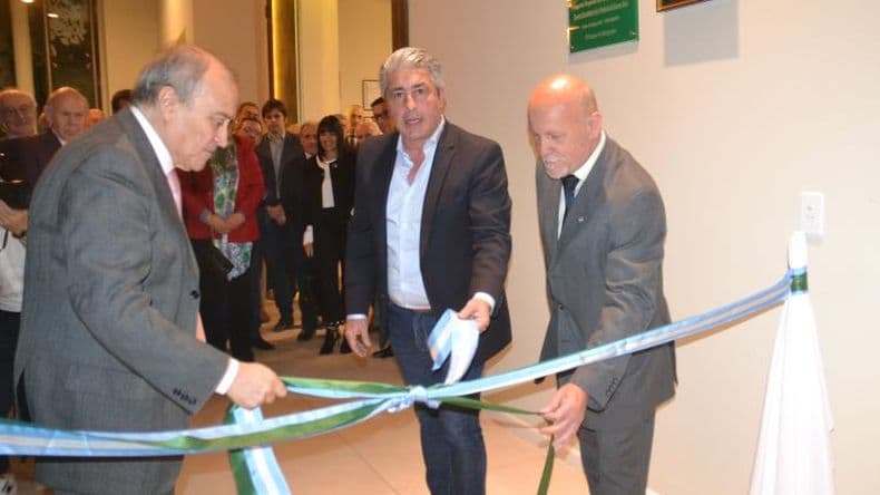 Consejo de Ciencias Económicas: una casa nueva en el mismo lugar