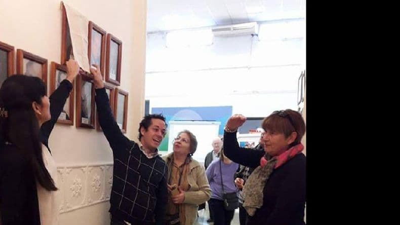 Se realizó el Encuentro de Escritores Pergaminenses