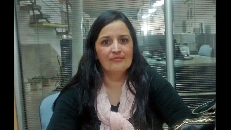 Exempleada de la Afjp continúa con su reclamo para ser reincorporada al Estado