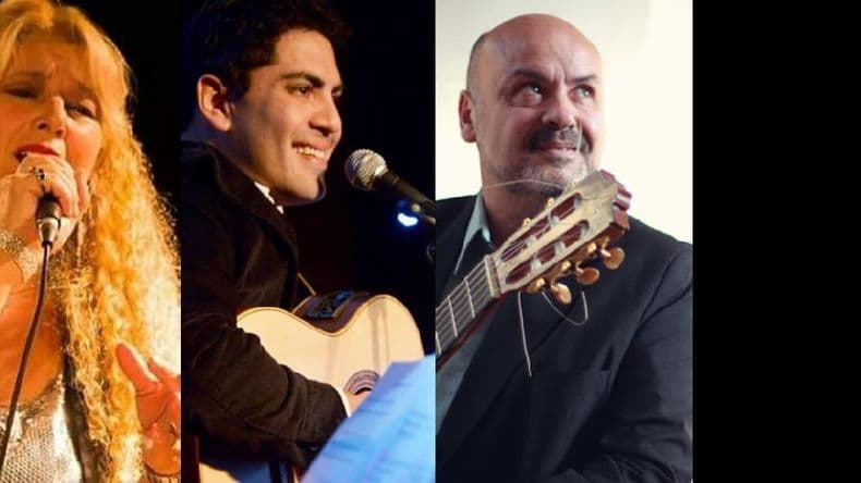 Este viernes será el homenaje a Atahualpa Yupanqui y Pablo del Cerro