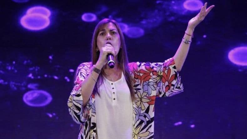 Mónica Sola es finalista del concurso Talentos Federales