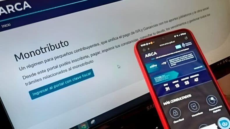 Aumentan los topes del Monotributo y Ganancias: qué cambia desde agosto para trabajadores y contribuyentes