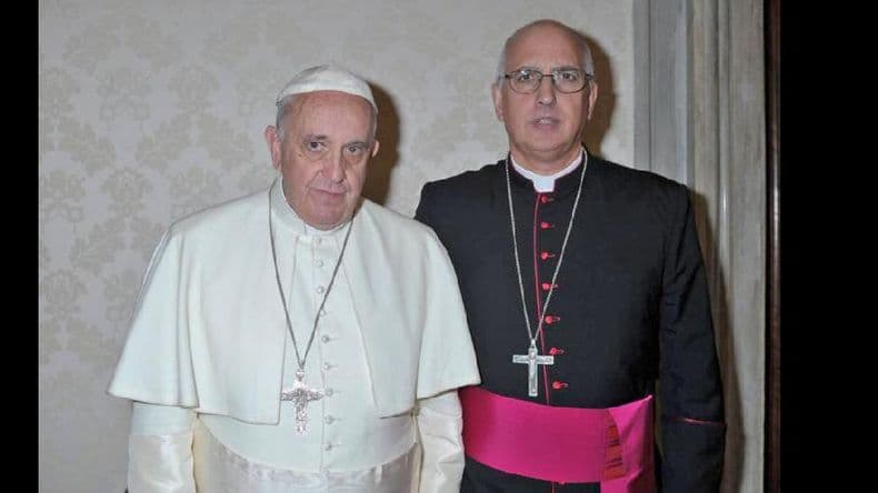El Papa Francisco autorizó la publicación de los bautismos en la Esma entre 1975 y 1979