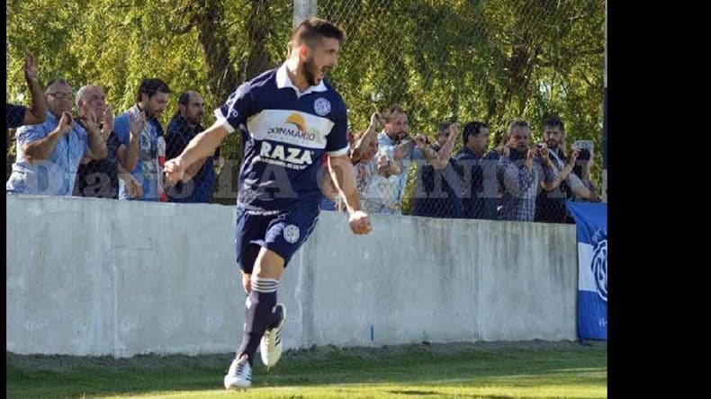 Guido Montero: “Volver a Douglas después de varios años para mí es una revancha”