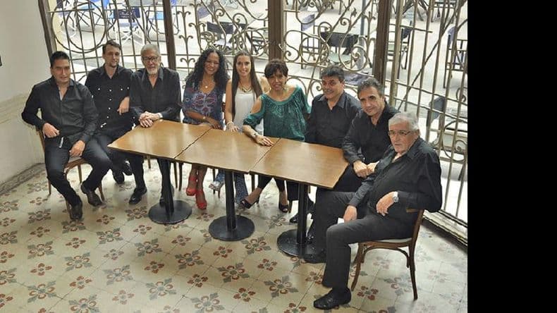 “Boleros y algo más” se estrenará el domingo