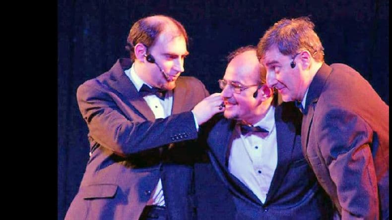 Nelson Carini: “Si tengo que estar en algún escenario grande será porque lo merezco”