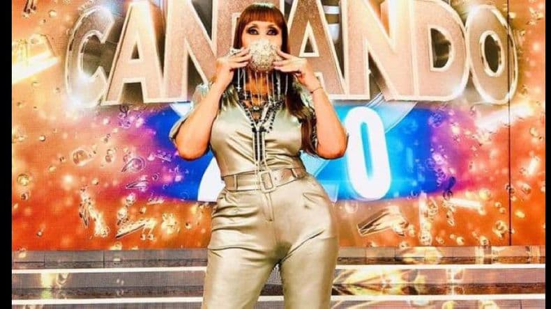 Moria, la primera referente que se suma a la campaña de vacunación bonaerense