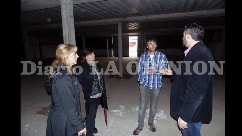 El Municipio cedió un espacio para el Registro Civil del barrio Acevedo