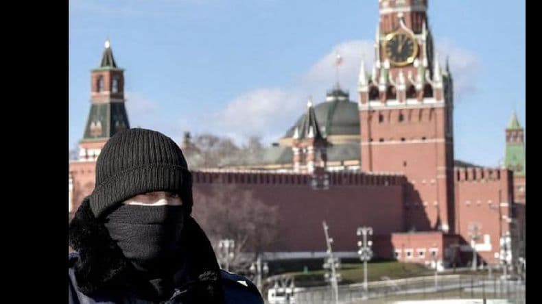 Rusia bate su propio récord de contagios con más de 11.000 casos en 24 horas