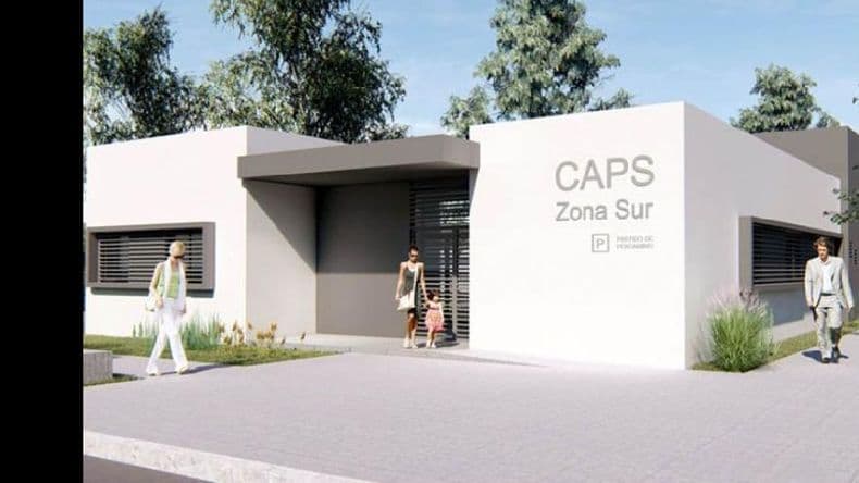 Importante avance para construir un centro de salud en la zona sur
