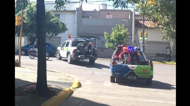 Tránsito: en un mes fueron secuestradas 606 motos en los operativos de control