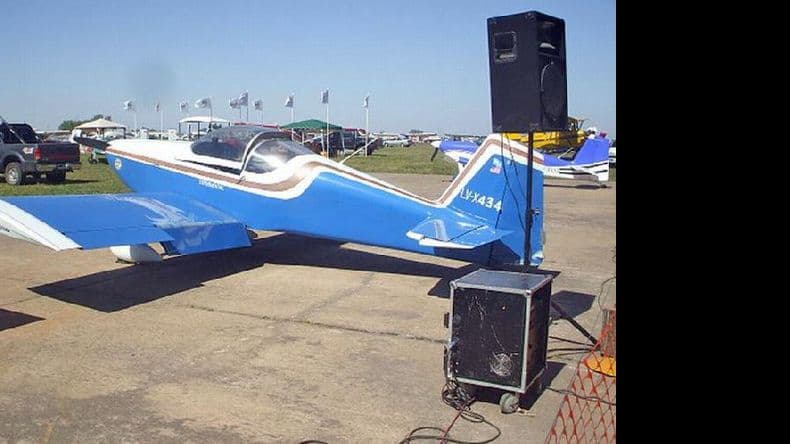 Comienza “Pergamino vuela” en el Aeródromo local con atractivos para toda la familia