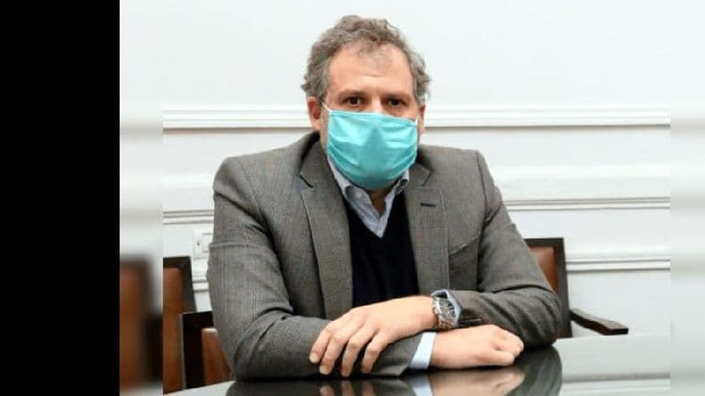 "A partir de abril podríamos tener nuevas restricciones"
